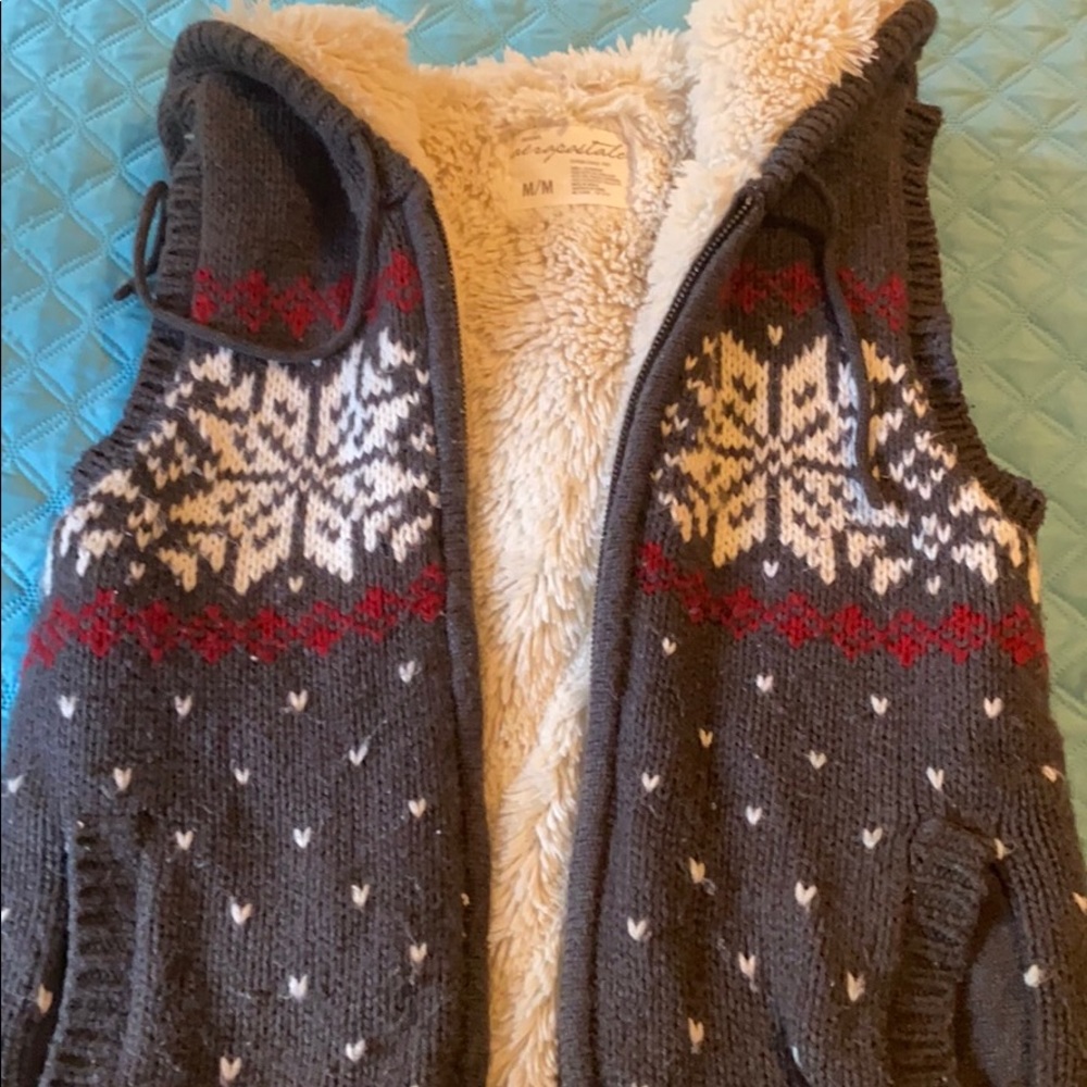 Lightly worn Sweater Vest